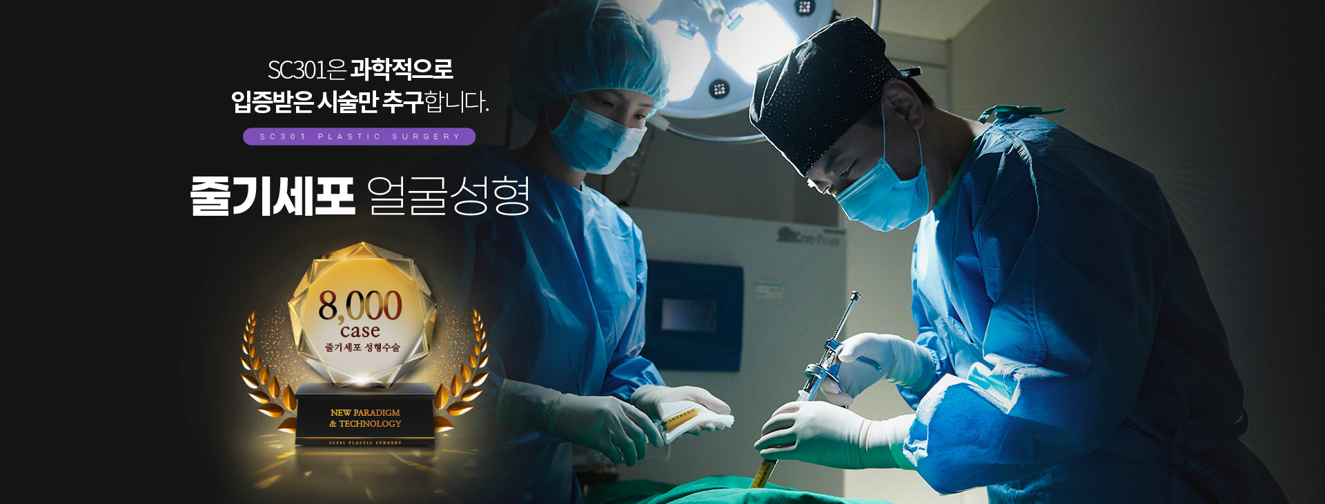 얼굴성형